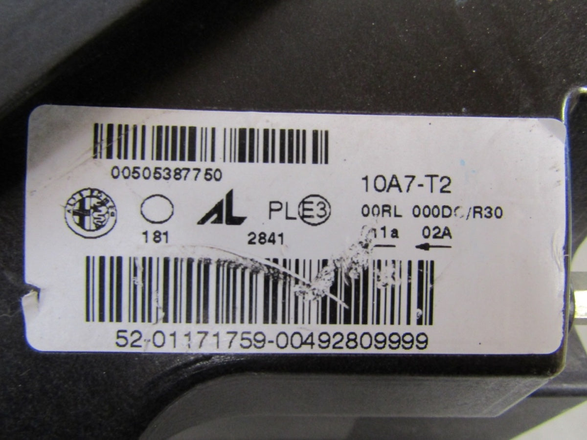 Prednji far ALFA ROMEO GIULIETTA VELOCE LIFT CARBON 16-20 xenon zakretni RH desni 00505387750