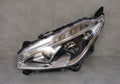 Prednji far PEUGEOT 208 I LIFT halogen sa sočivom + LED 15-19 LH lijevi 9810805780