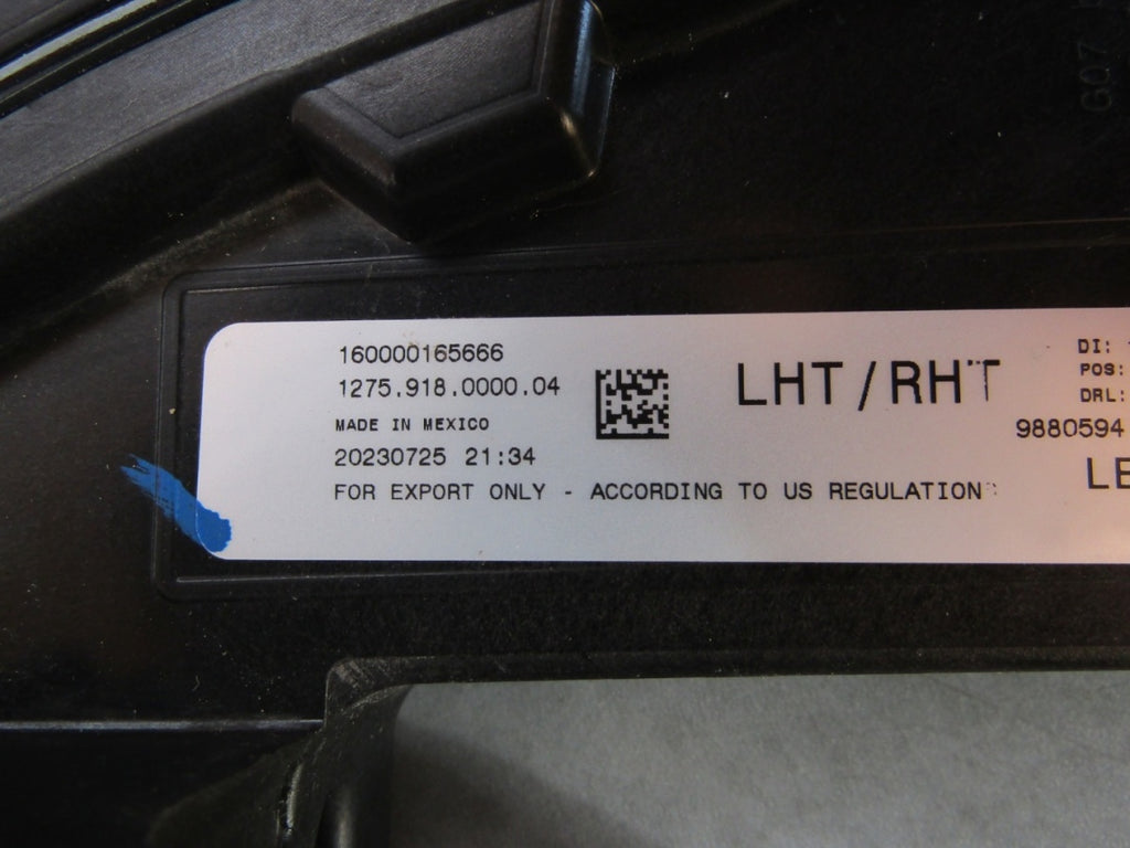 Prednji far GMW X7 G07 LCI LIFT FULL LED RH desni 9880594 22-