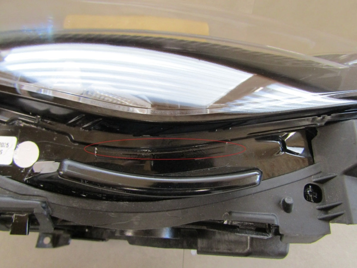 Prednji far MERCEDES CLA W174 MULTIBEAM RH desni 25- A1749064202