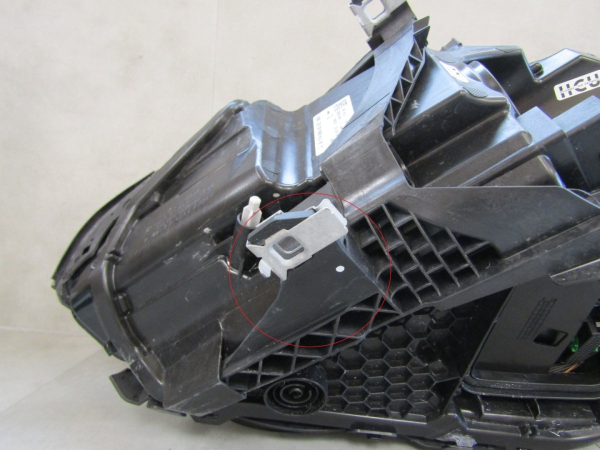 Prednji far MERCEDES CLA W174 MULTIBEAM RH desni 25- A1749064202