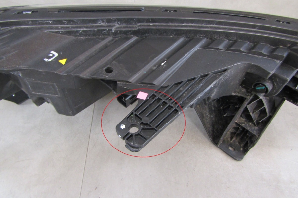 Prednji far Maxus LDV T60 T90 Full LED LH lijevi 21-