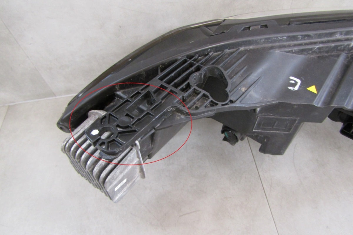 Prednji far Maxus LDV T60 T90 Full LED LH lijevi 21-