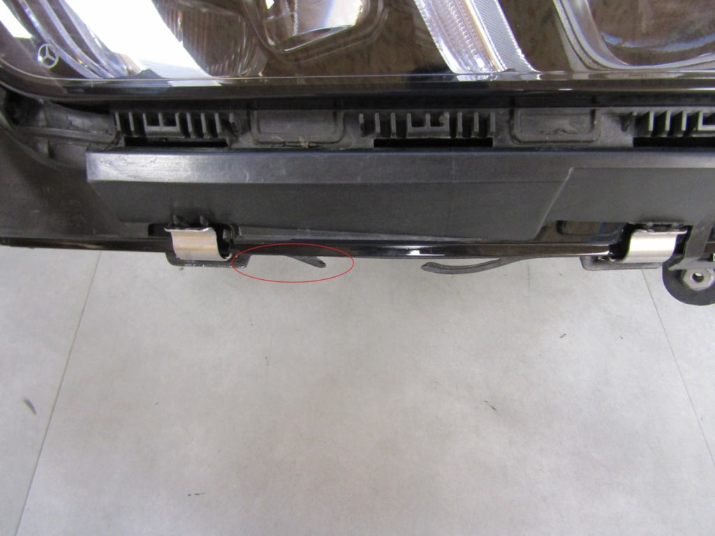Prednji far MERCEDES GLE W167 FULL LED MULTIBEAM 19-23 LH lijevi A1679064104