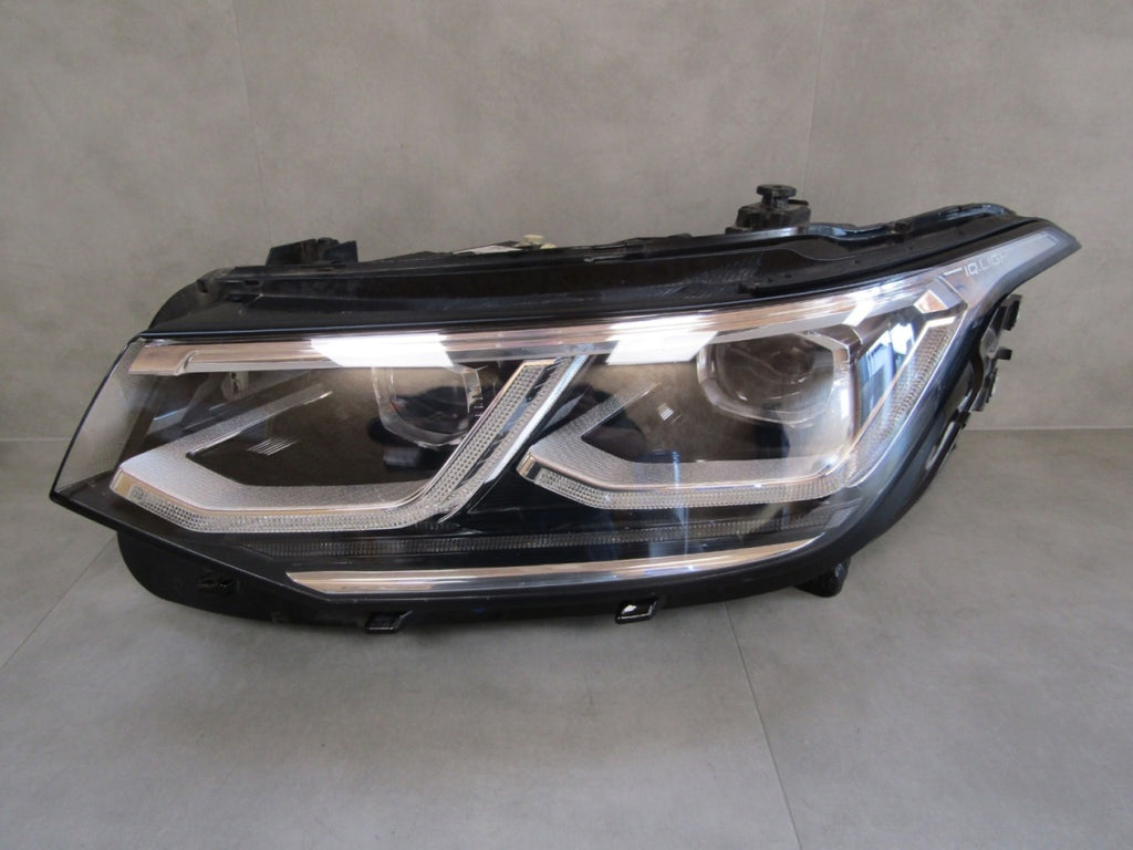 Prednji far Volkswagen Tiguan 2 II LIFT FULL LED IQ LIGHT lijevi LH 20-24 5NN941081D
