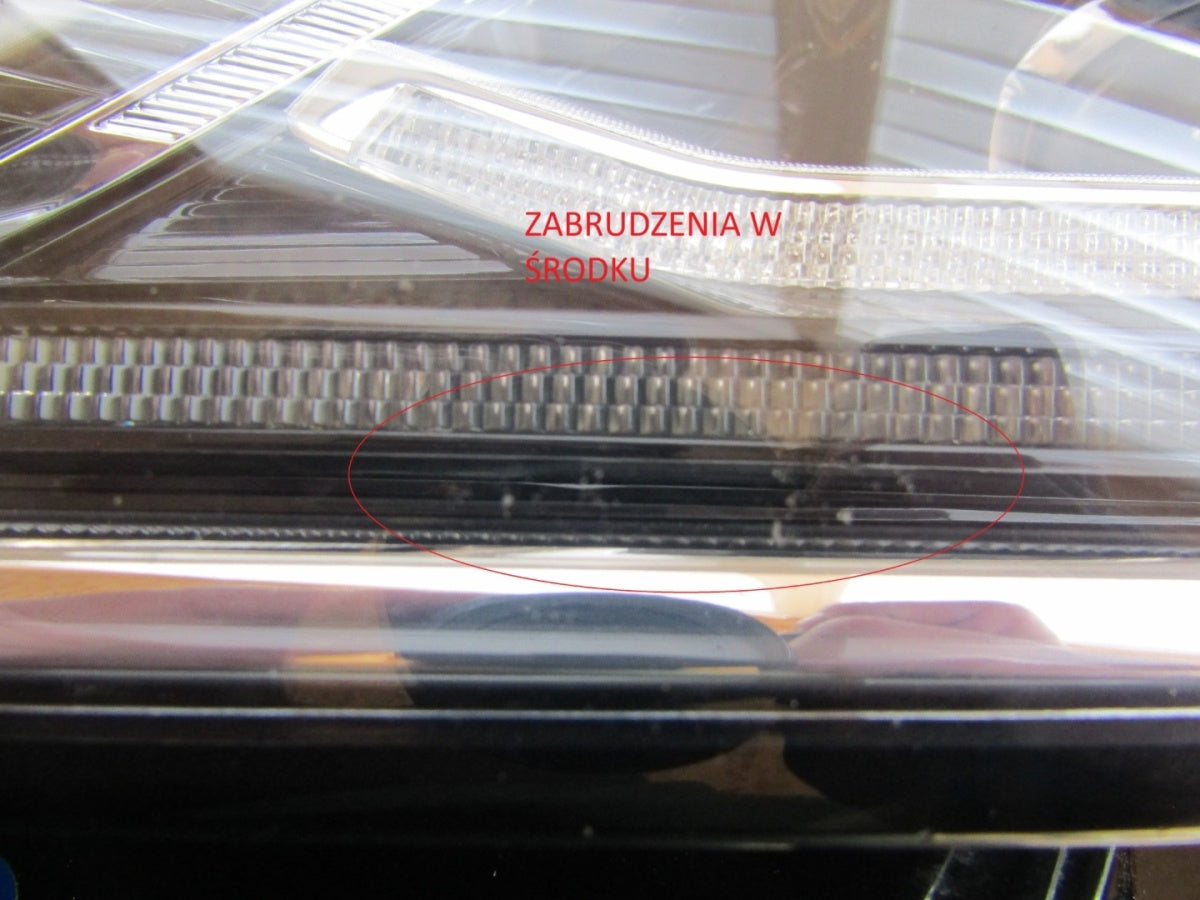 Prednji far Volkswagen Tiguan 2 II LIFT FULL LED IQ LIGHT lijevi LH 20-24 5NN941081D