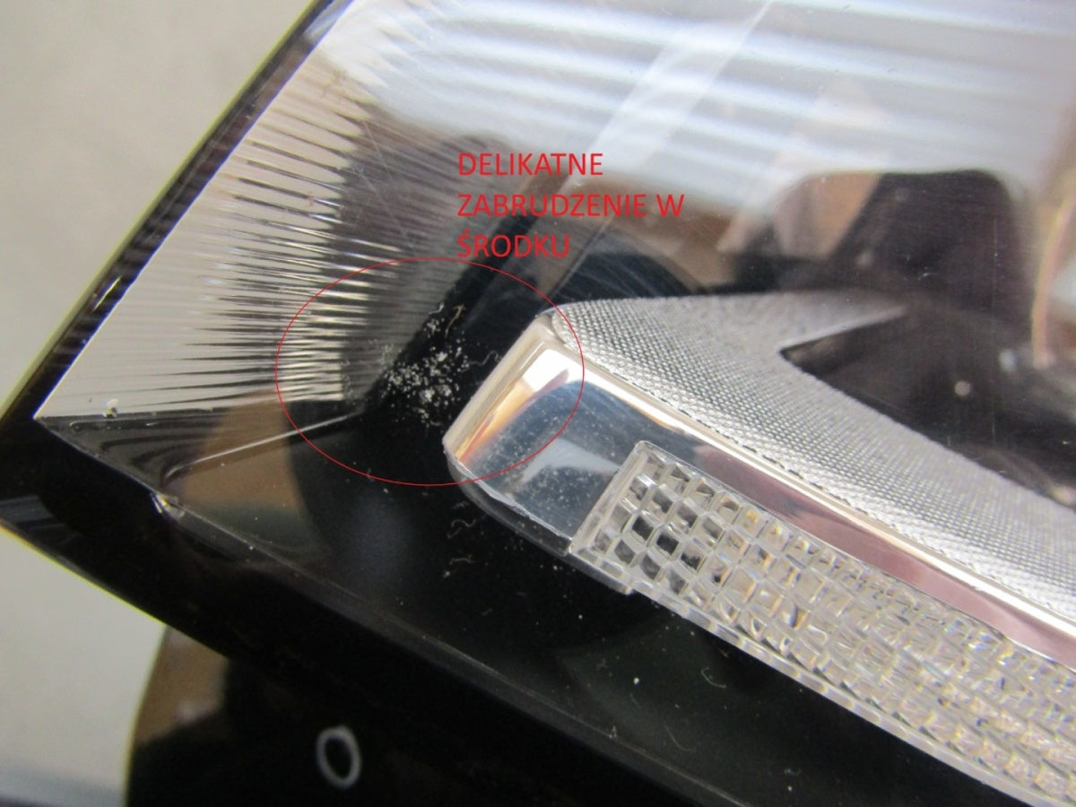 Prednji far Volkswagen Tiguan 2 II LIFT FULL LED IQ LIGHT lijevi LH 20-24 5NN941081D