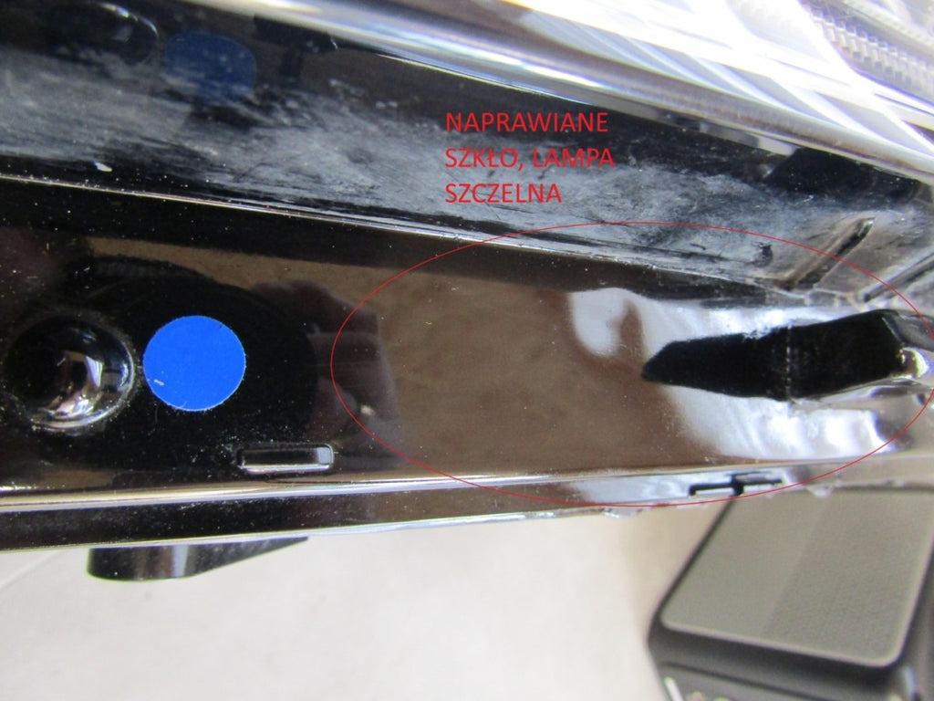 Prednji far Volkswagen Tiguan 2 II LIFT FULL LED IQ LIGHT lijevi LH 20-24 5NN941081D