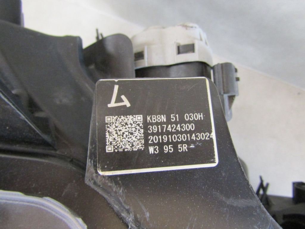 Prednji far MAZDA CX5 CX 5 II 2 LED SZARY SILNICZEK 17-21 RH desni KB8N51030H