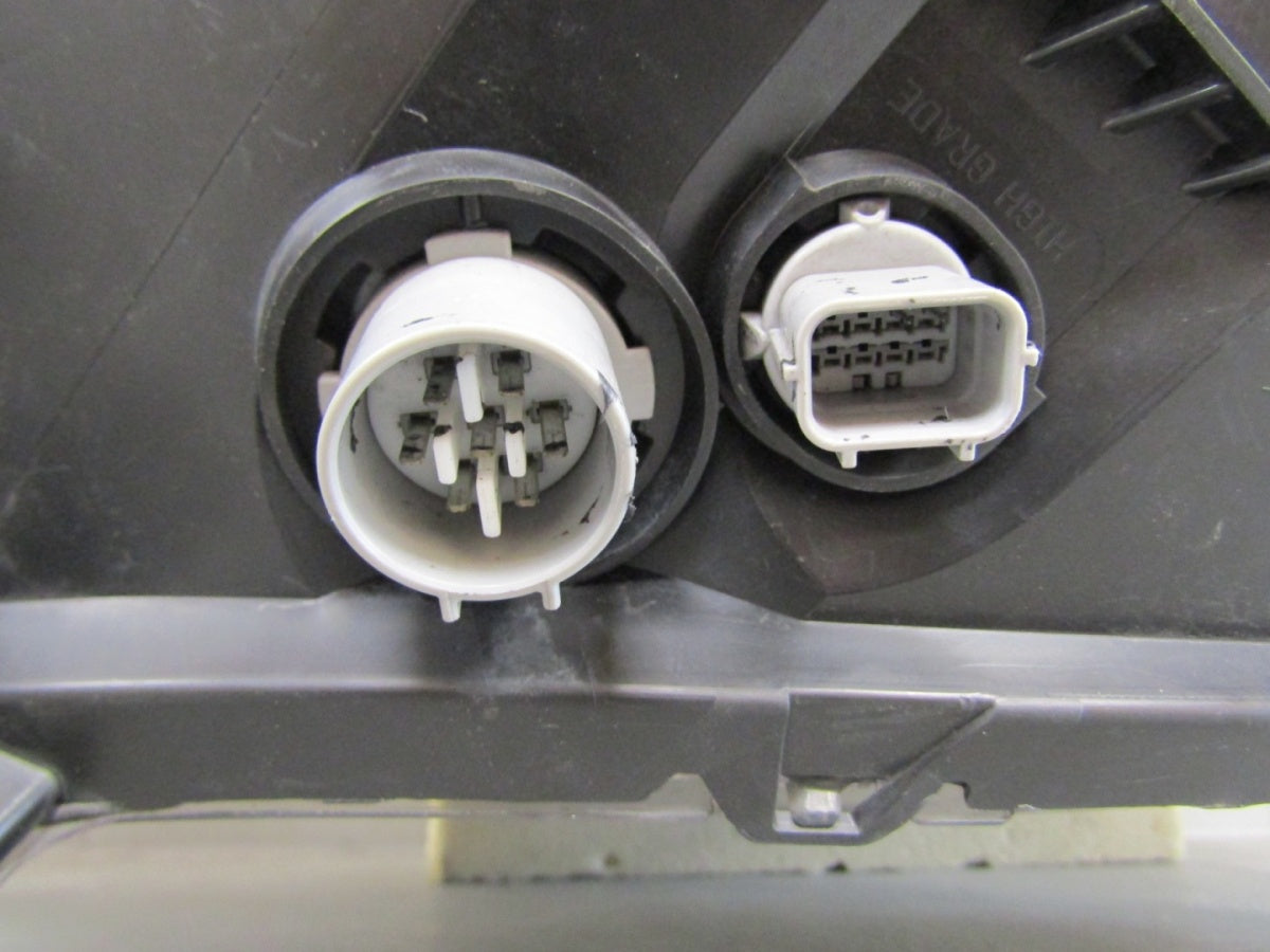 Prednji far MAZDA CX5 CX 5 II 2 LED SZARY SILNICZEK 17-21 RH desni KB8N51030H