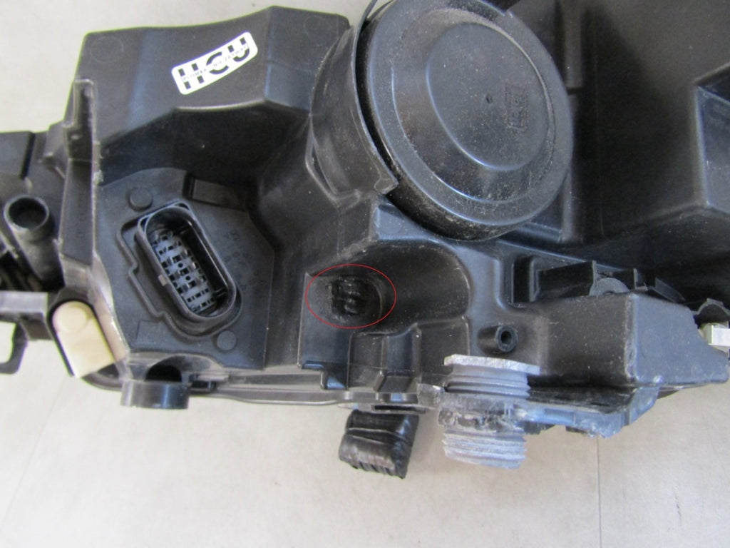 Prednji far SKODA FABIA IV 4 LED 21- RH desni 6VB941016