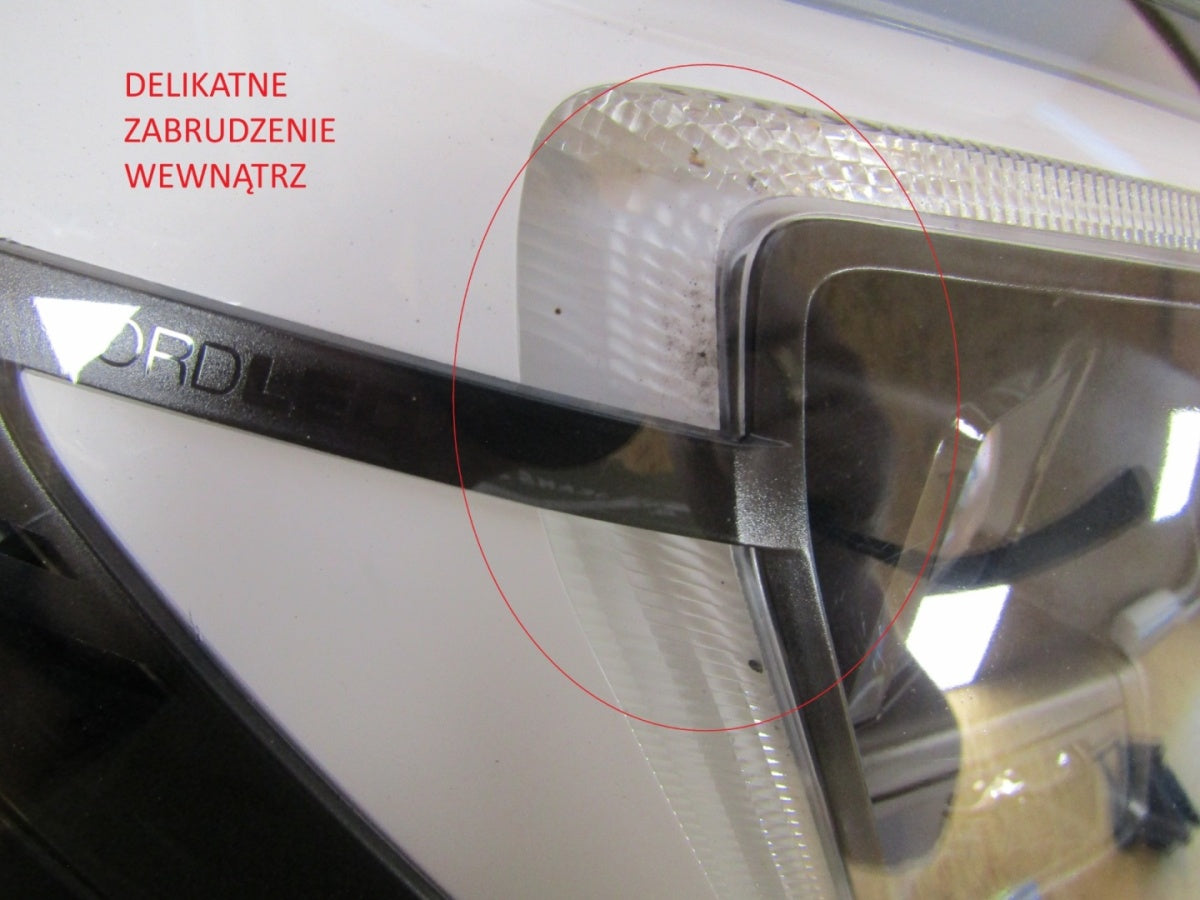 Prednji far FORD EXPLORER EV FULL LED 23- RH desni R2KB-13E016 CH