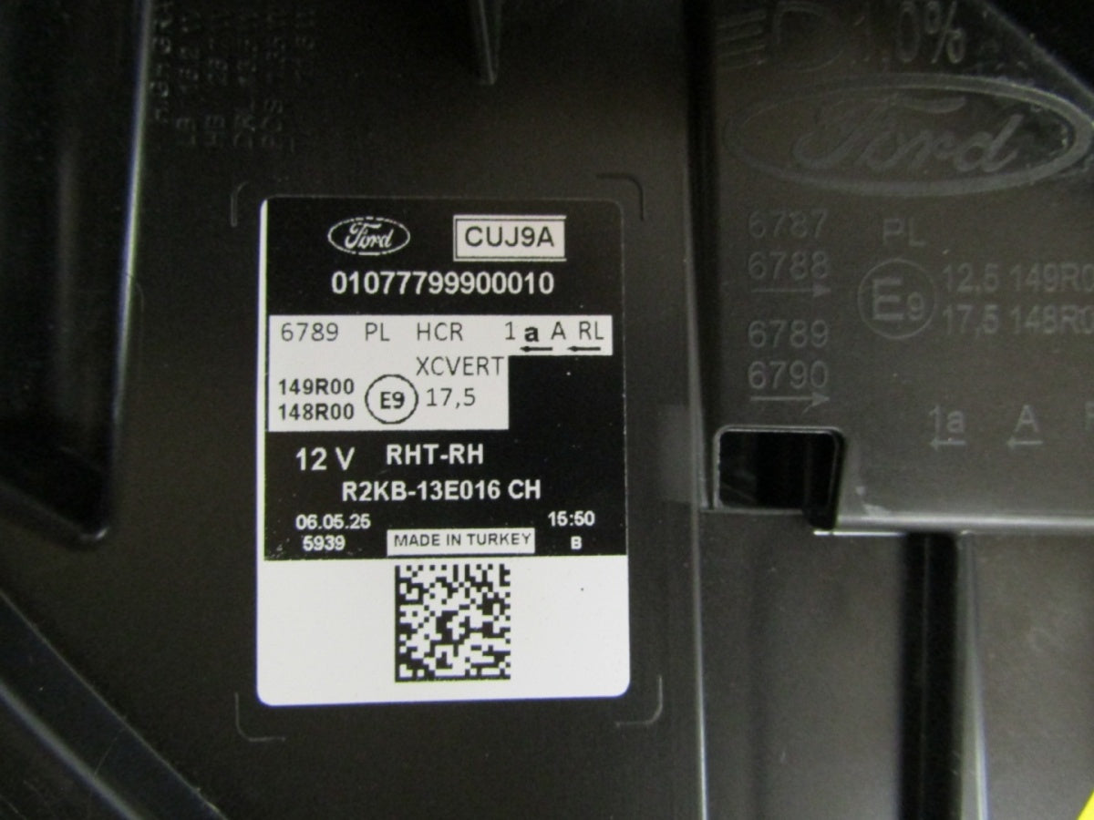 Prednji far FORD EXPLORER EV FULL LED 23- RH desni R2KB-13E016 CH