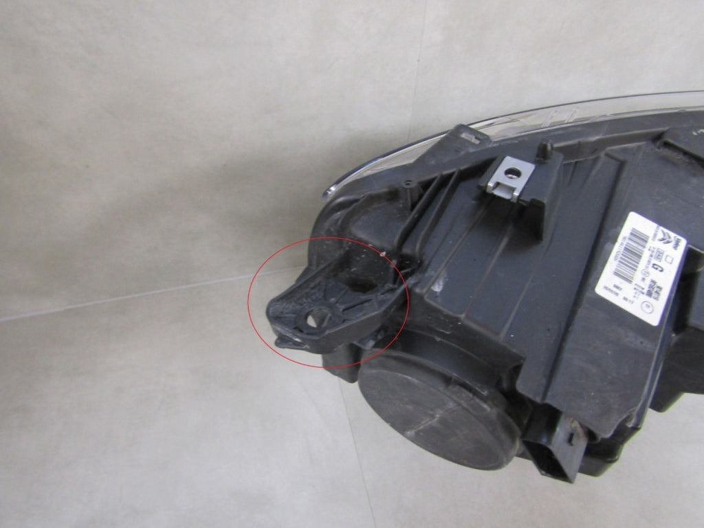 Prednji far CITROEN BERLINGO 4 IV halogen 18- LH lijevi 9816824880