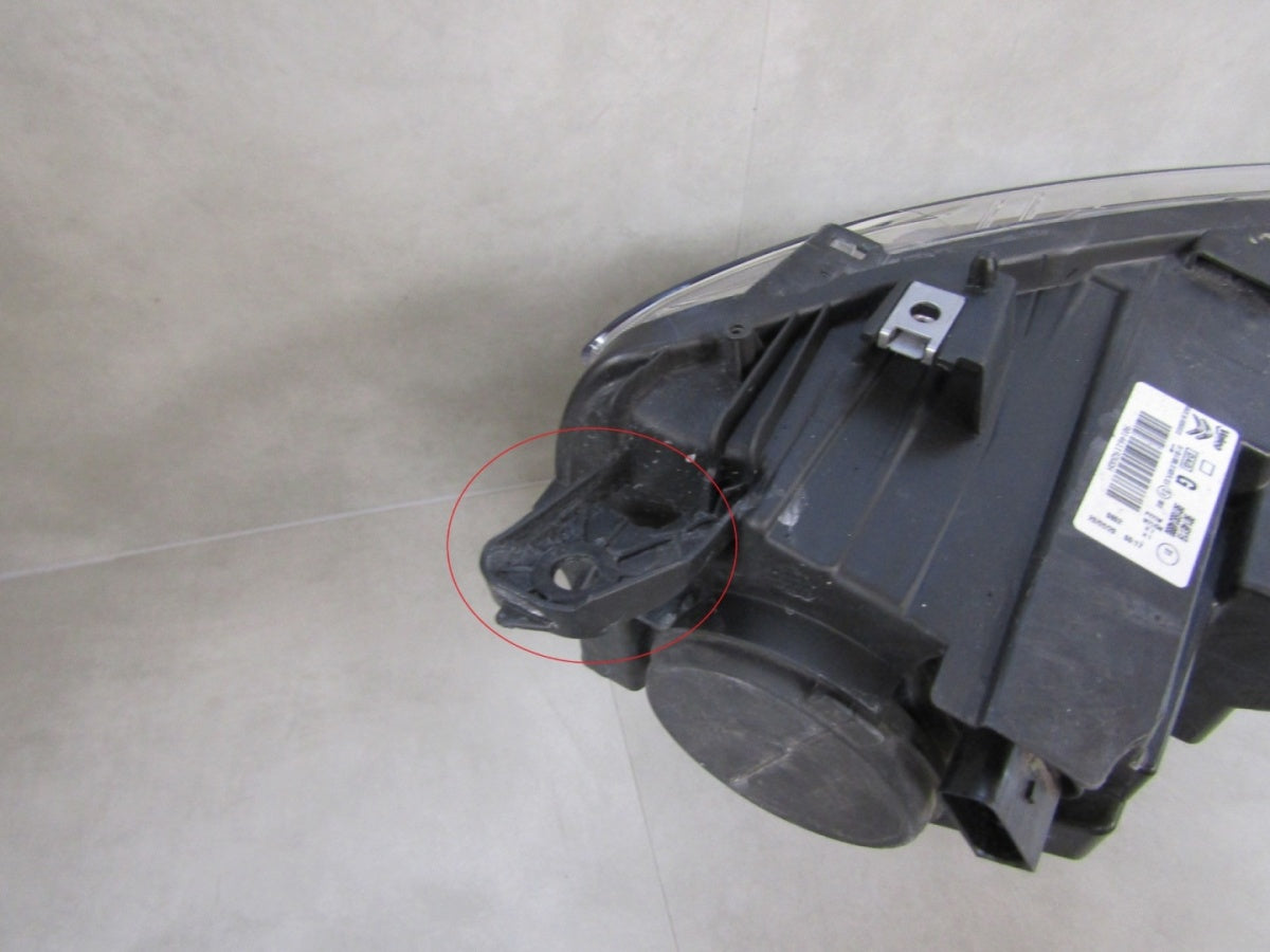 Prednji far CITROEN BERLINGO 4 IV halogen 18- LH lijevi 9816824880