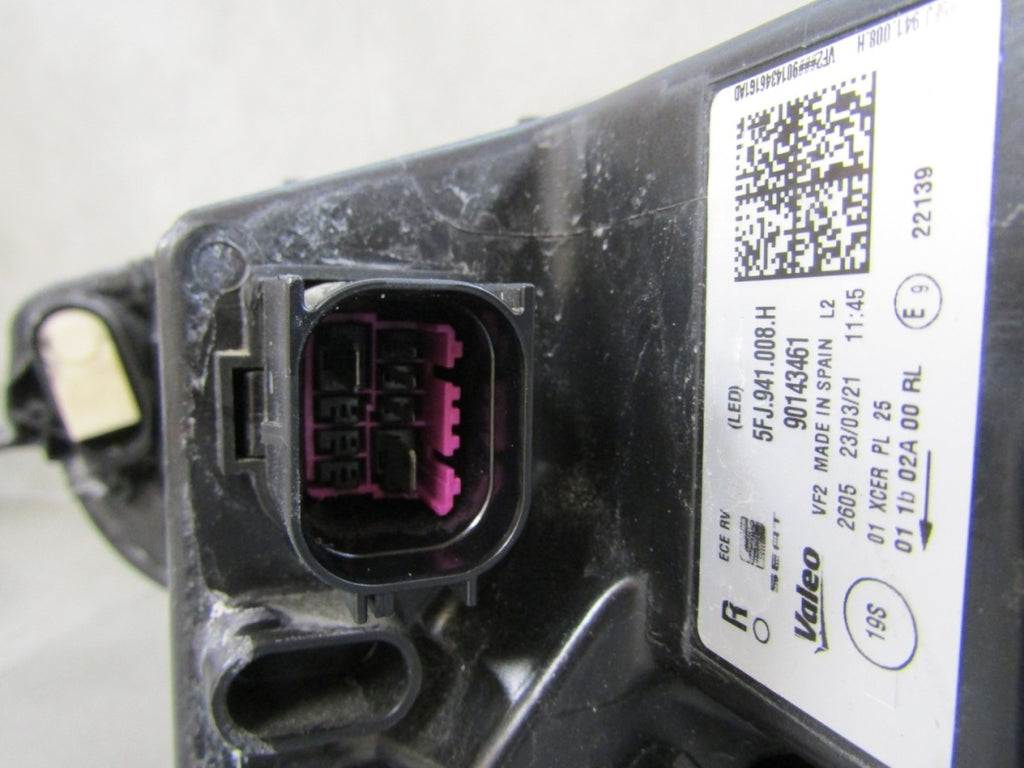 Prednji far SEAT TARRACO FULL LED 18- RH desni 5FJ941008H
