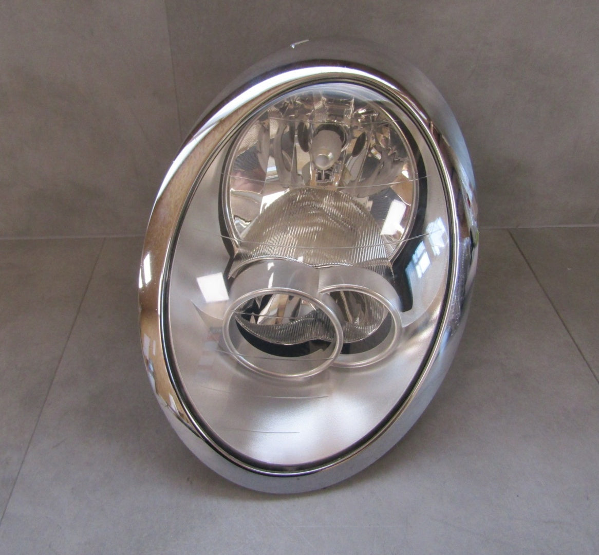 Prednji far MINI COOPER R50 R52 R53 LIFT 04- halogen lijevi LH 0301218201