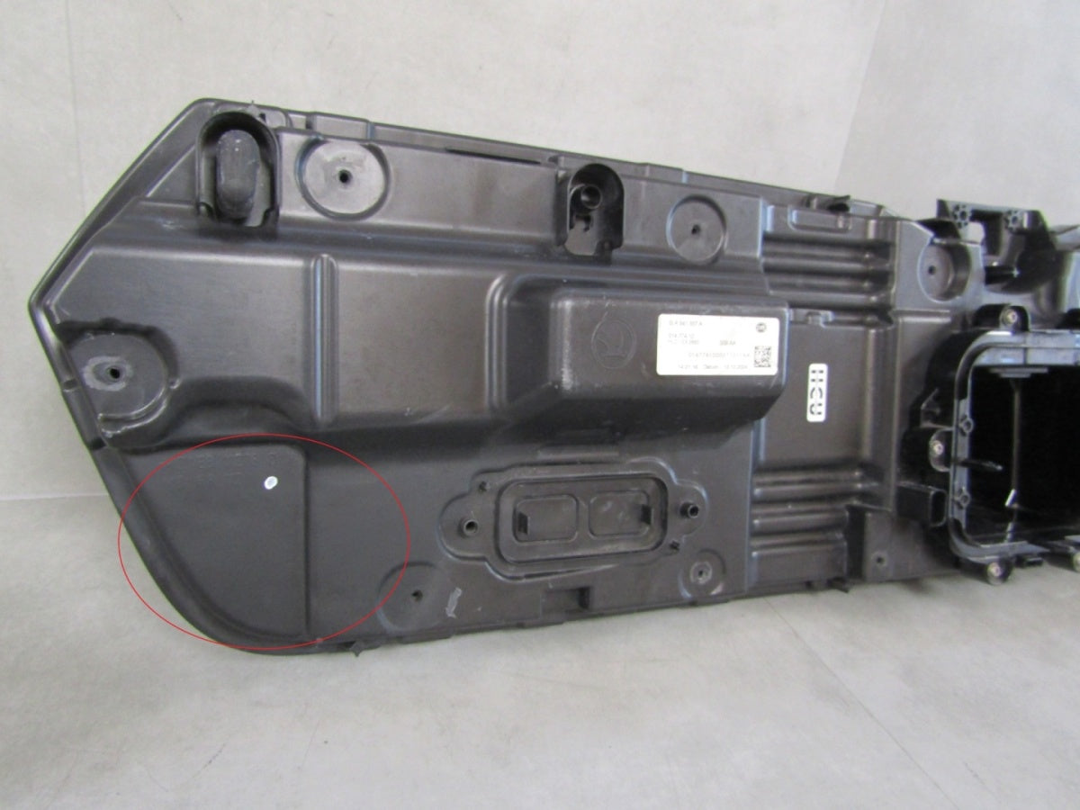 Prednji far Atrapa grill Skoda Enyaq 5LA LED 20- 5LA941107A