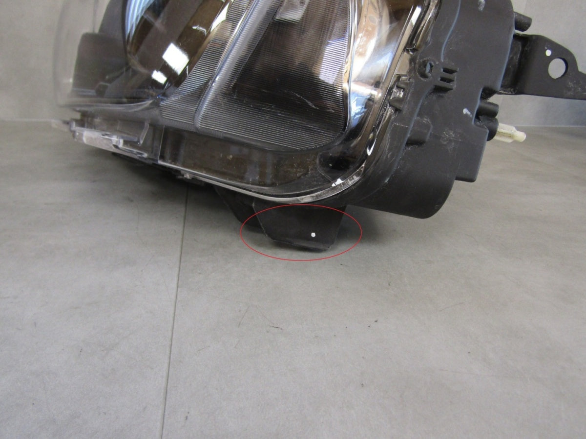 Prednji far CITROEN BERLINGO III MULTISPACE halogen lijevi LH 18-23
