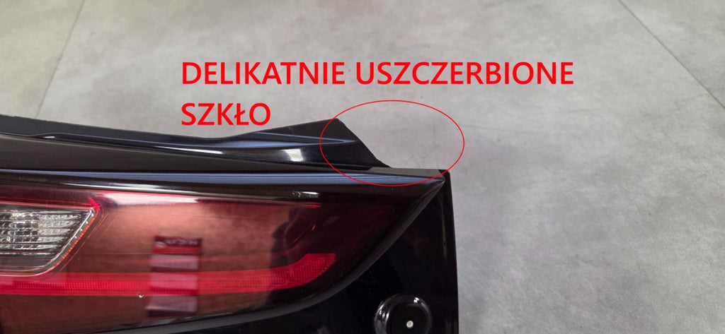 Stop svjetlo MAZDA CX5 CX-5 LIFT LED lijevi LH 21-26