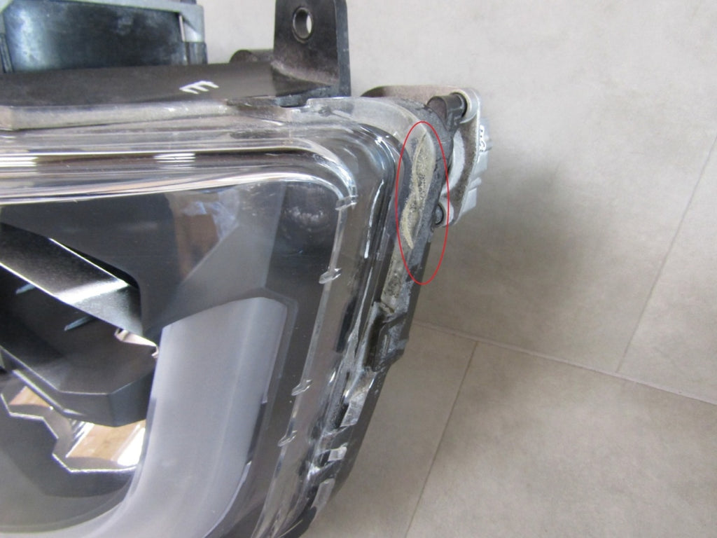 Prednji far MAN TGX II 2 LED 20- LH lijevi 10665230003