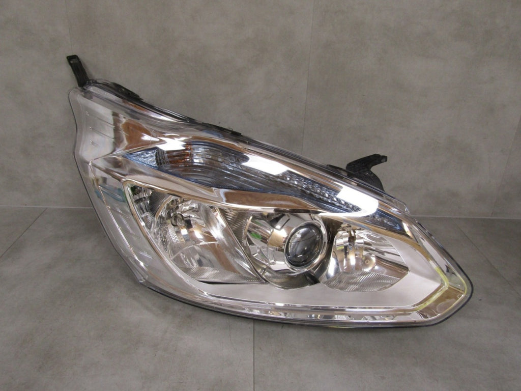 Prednji far FORD TRANSIT CUSTOM halogen sa sočivom NIEBIESKA 12-17 RH desni BK2113D152BJ