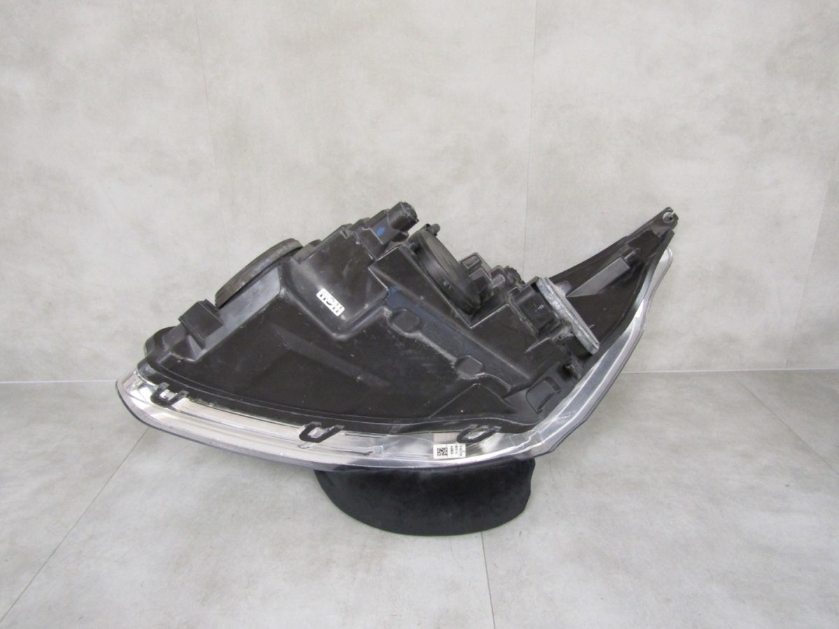 Prednji far FORD TRANSIT CUSTOM halogen sa sočivom NIEBIESKA 12-17 RH desni BK2113D152BJ