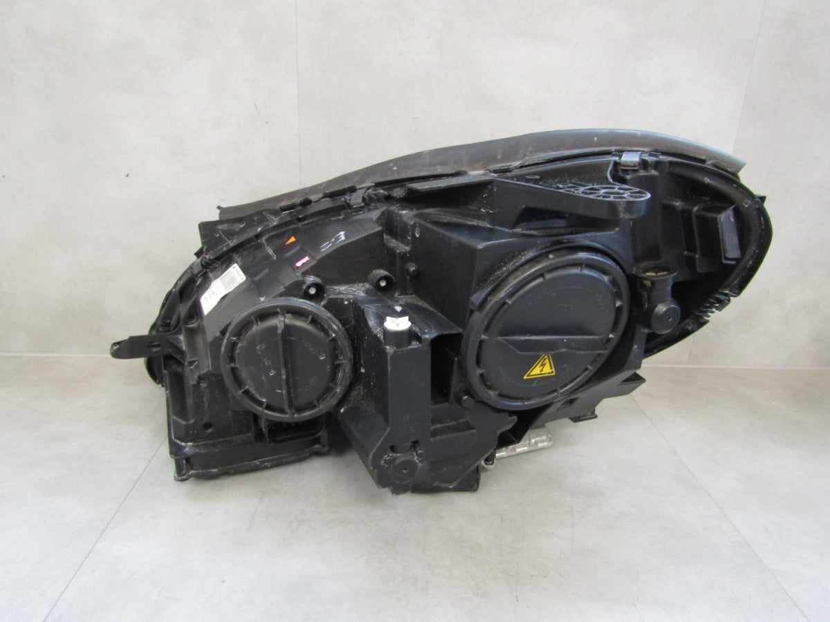 Prednji far MERCEDES W204 LIFT xenon zakretni ILS crni AMG RH desni 11-14