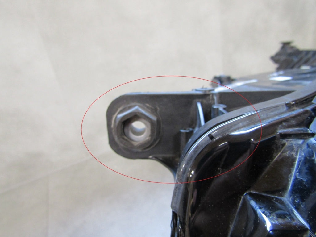 Prednji far VOLKSWAGEN PASSAT B8 FULL LED IQ LIFT LH lijevi 19-23 3G1941081 T