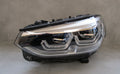Prednji far BMW X3 G01 X4 G02 FULL LED ADAPTIVE 17-21 LH lijevi 8739653-03