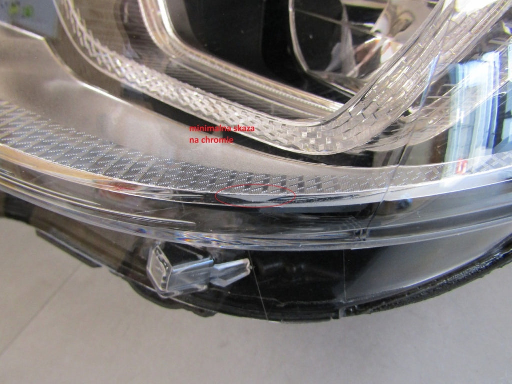 Prednji far BMW X3 G01 X4 G02 FULL LED ADAPTIVE 17-21 LH lijevi 8739653-03