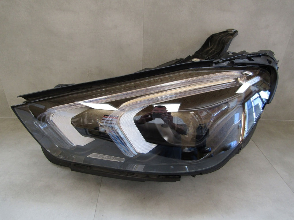Prednji far MERCEDES GLE W167 FULL LED MULTIBEAM 19-23 LH lijevi A1679068507