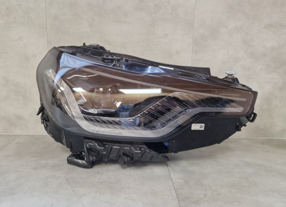 Prednji far BMW 2 G42 FULL LED 22- RH desni SHADOW LINE 8083636-07