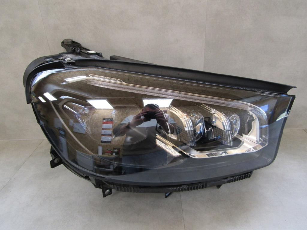Prednji far MERCEDES GLS X167 W167 FULL LED MULTIBEAM RH desni 19- A1679066001KZ