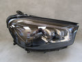 Prednji far MERCEDES GLS X167 W167 FULL LED MULTIBEAM RH desni 19- A1679066001KZ