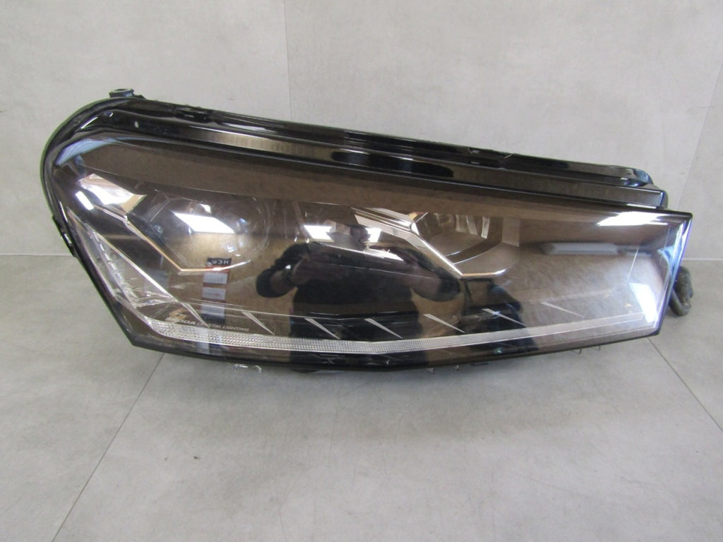 Prednji far Škoda Fabia IV 4 Full LED RH desni 21- 6VB941016A
