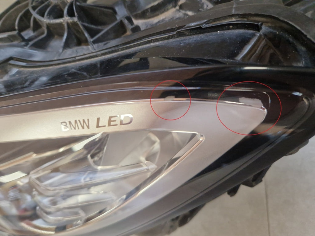 Prednji far BMW 4 G22 G23 G26 M3 G80 M4 G82 FULL LED lijevi LH 20-5A19351-04