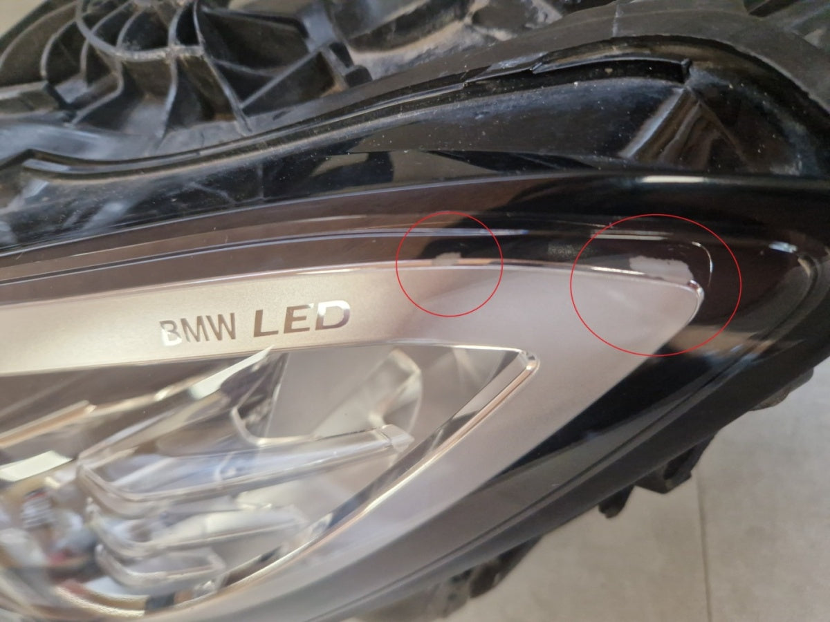 Prednji far BMW 4 G22 G23 G26 M3 G80 M4 G82 FULL LED lijevi LH 20-5A19351-04