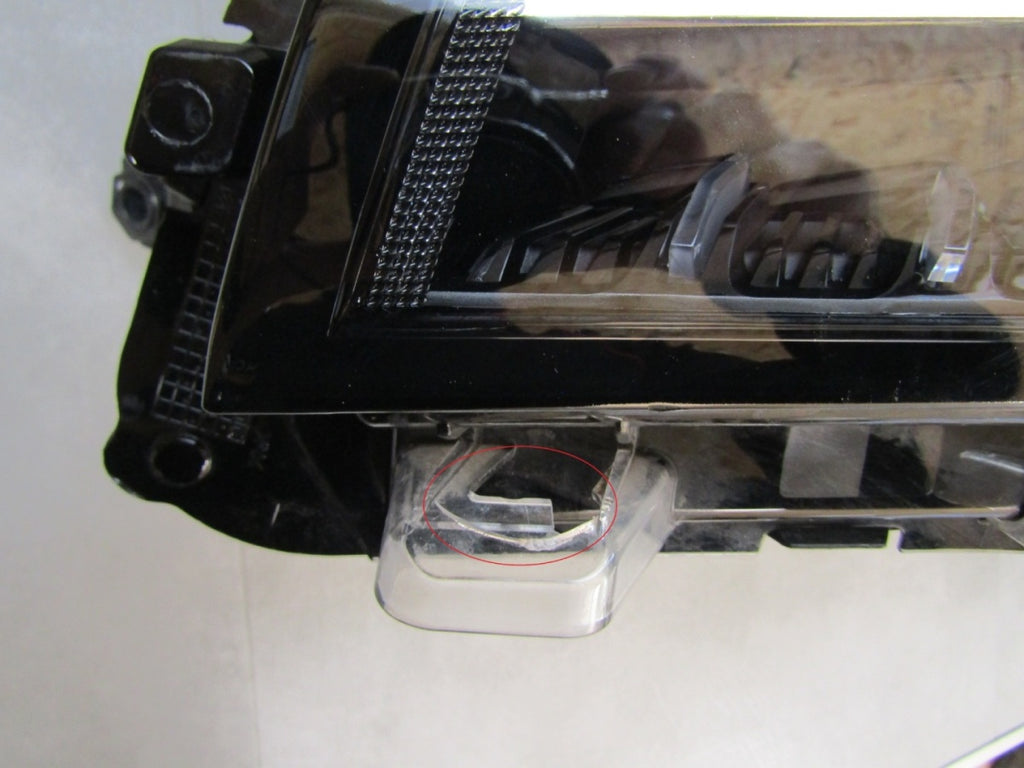 Prednji far MG HS 1 I FULL LED LH lijevi 18-20