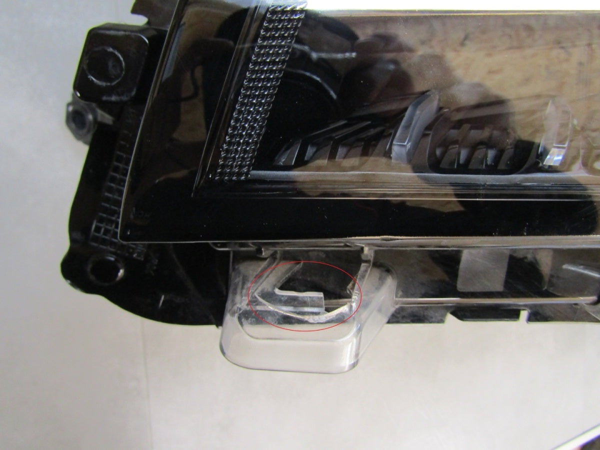 Prednji far MG HS 1 I FULL LED LH lijevi 18-20