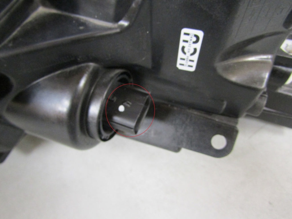 Prednji far JEEP CHEROKEE KL PERFORMANCE LED KANADA 14- RH desni