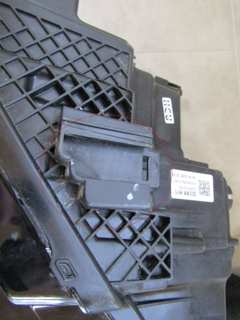 Prednji far SKODA ENYAQ LIFT FULL LED RH desni 5LB941036A 25-