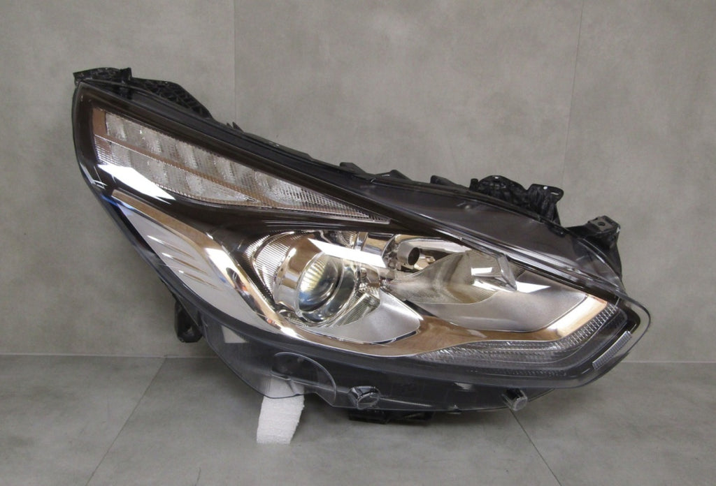 Prednji far FORD SMAX II GALAXY halogen sa sočivom Z LED komplet RH 15- EM2B-13W029