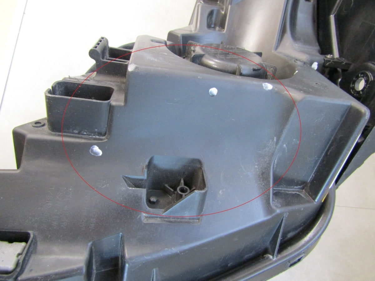 Prednji far HYUNDAI TUCSON IV 4 LED DRL 20-24 lijevi LH 92207N7100