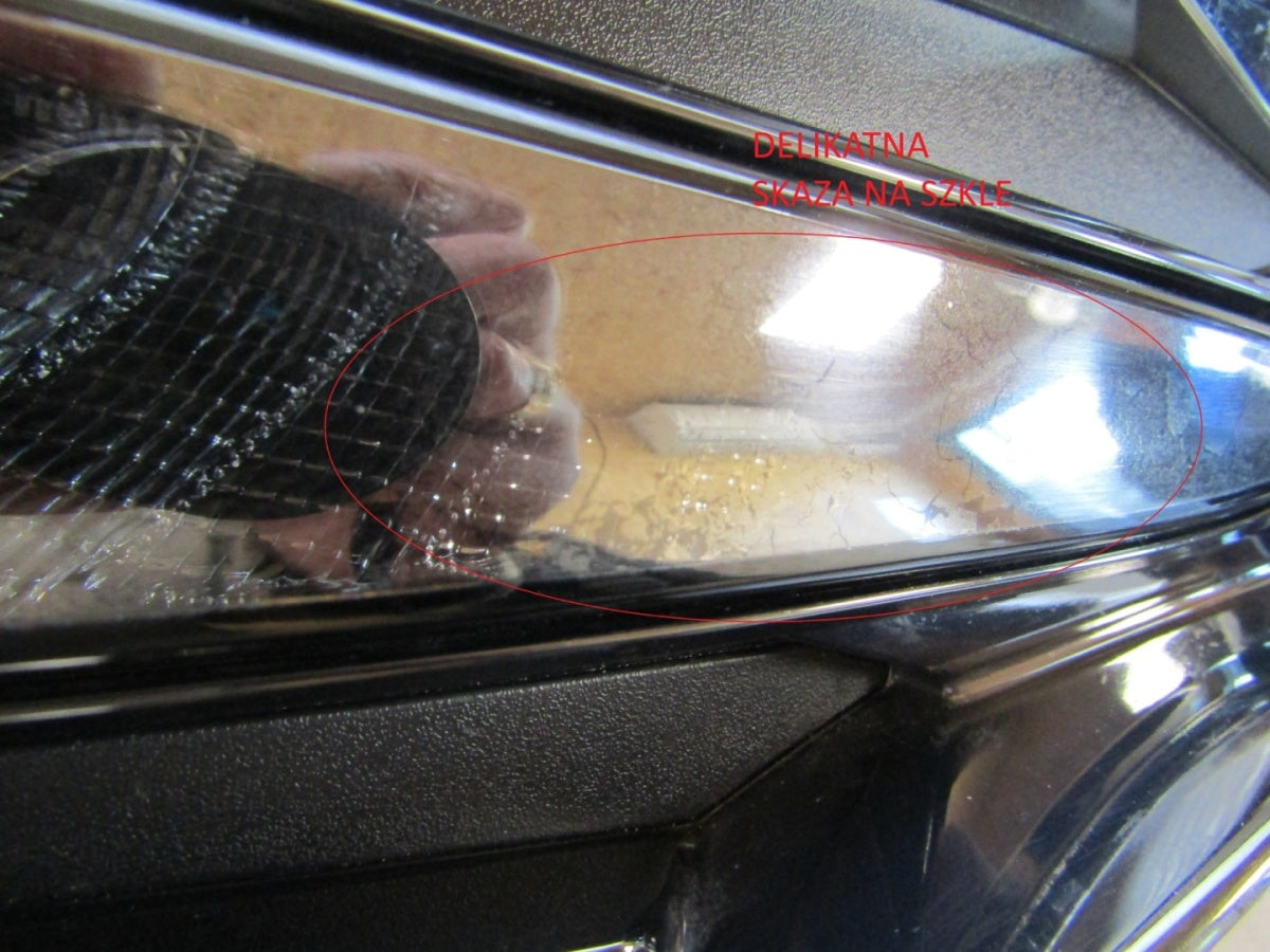 Prednji far HYUNDAI TUCSON IV 4 LED DRL 20-24 lijevi LH 92207N7100