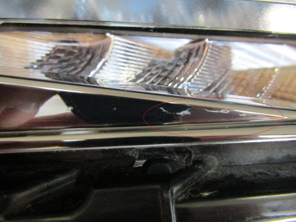 Prednji far HYUNDAI TUCSON IV 4 LED DRL 20-24 lijevi LH 92207N7100