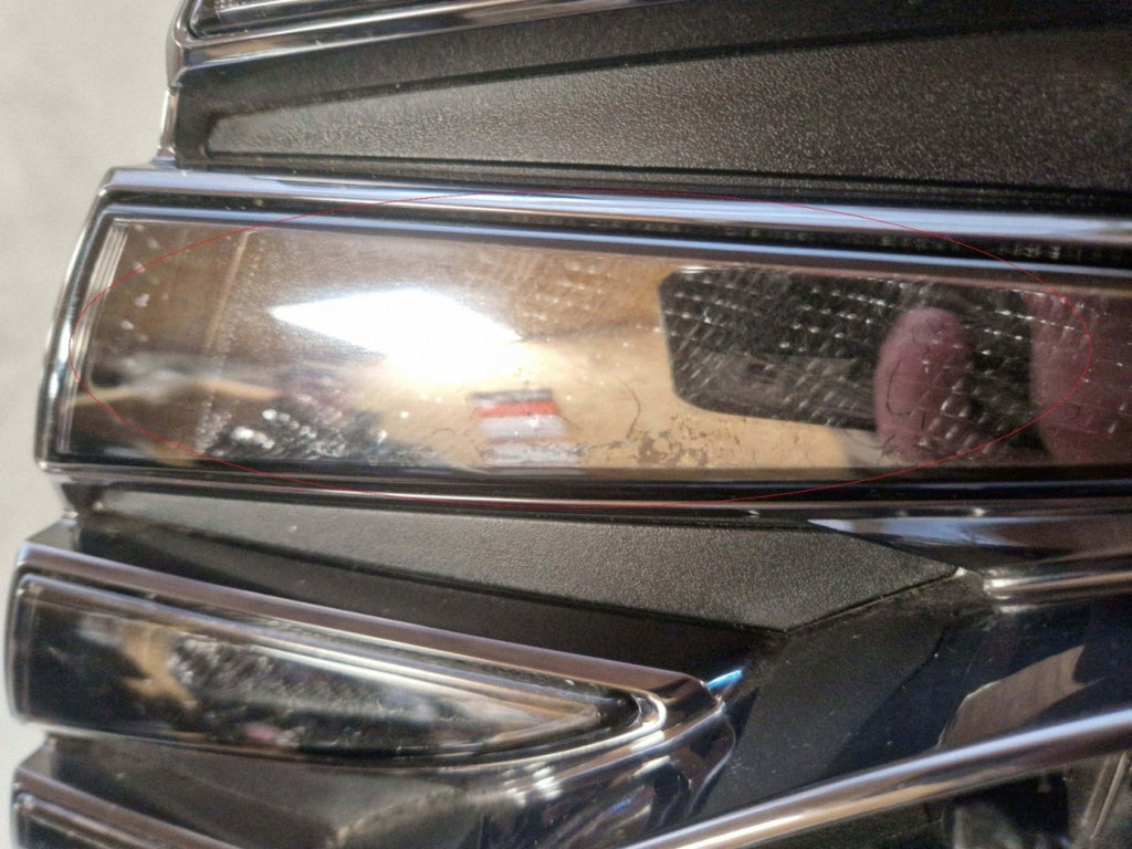 Prednji far HYUNDAI TUCSON IV 4 LED DRL 20-24 lijevi LH 92207N7100