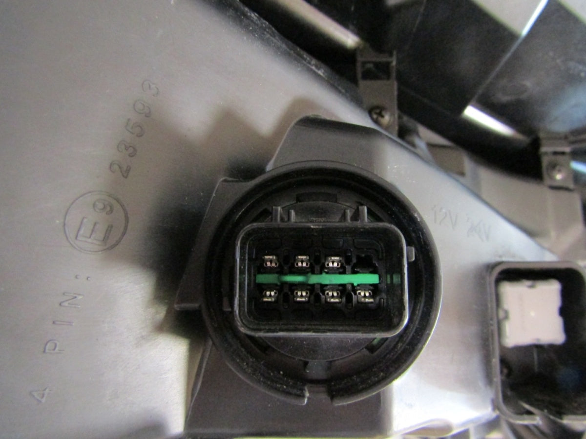 Prednji far HYUNDAI TUCSON IV 4 LED DRL 20-24 lijevi LH 92207N7100