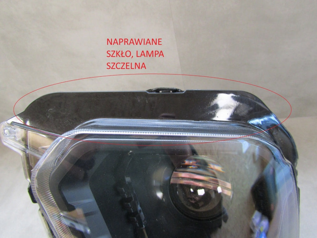 Prednji far Forthing T5 T-FIVE LH lijevi SX5G-4121230S 23-