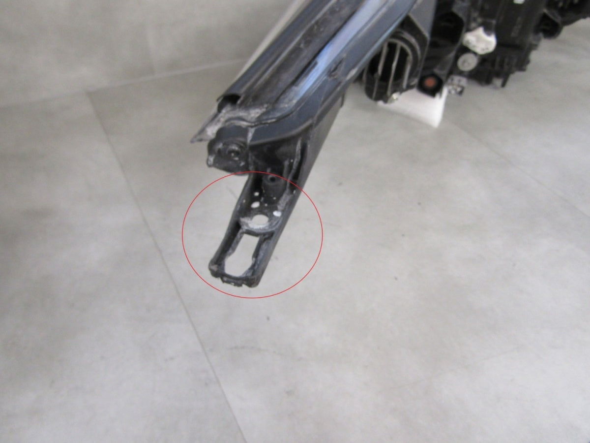 Prednji far TOYOTA CHR CH-R 1 I LIFT FULL LED 20-23 LH 81150-YP280